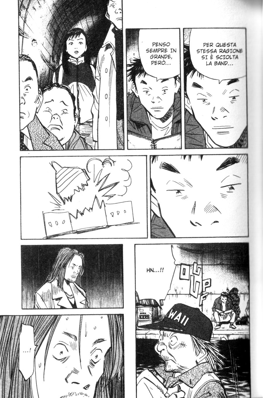 Read 20th Century Boys IT Manga Online