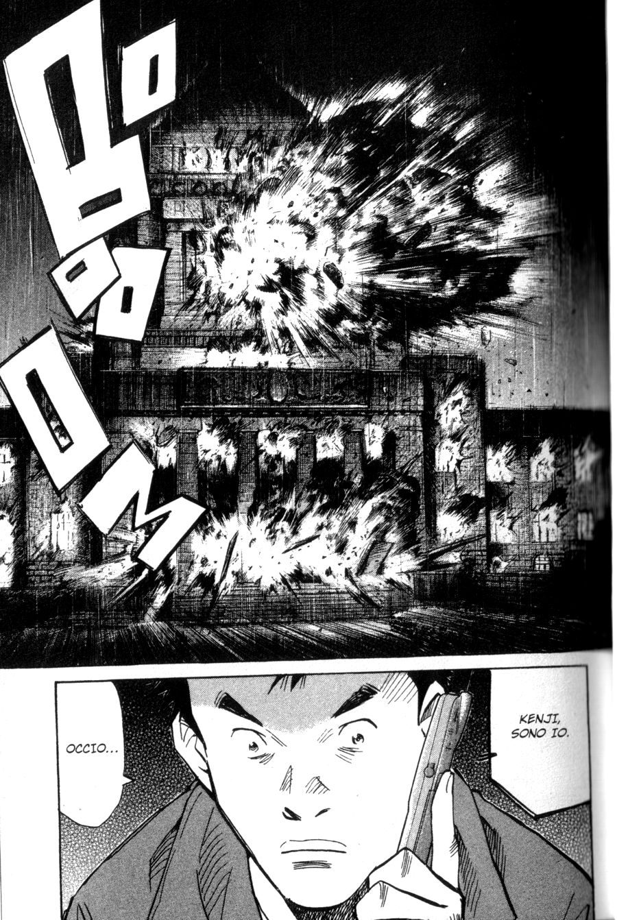 Read 20th Century Boys IT Manga Online