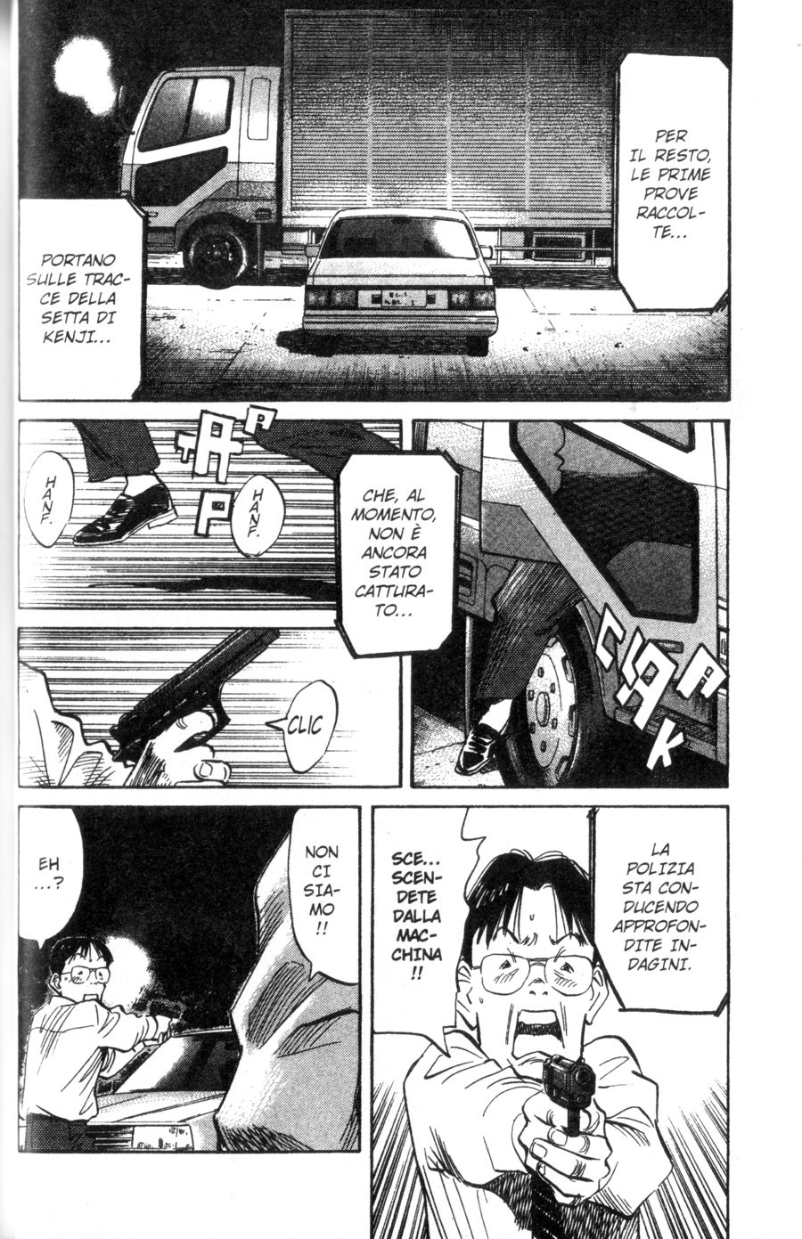 Read 20th Century Boys IT Manga Online