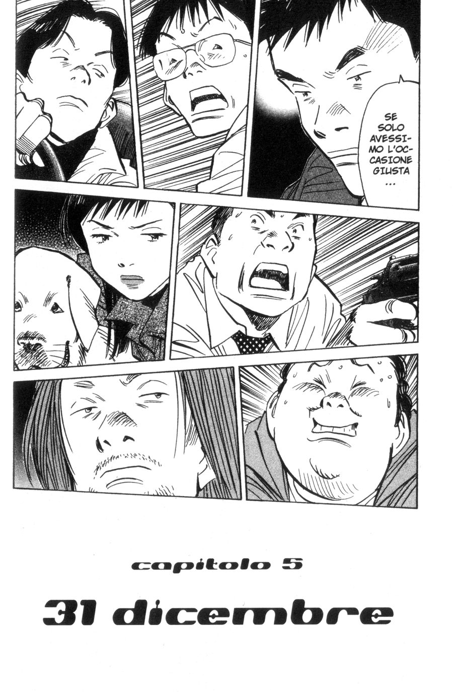 Read 20th Century Boys IT Manga Online