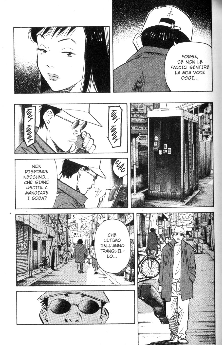 Read 20th Century Boys IT Manga Online