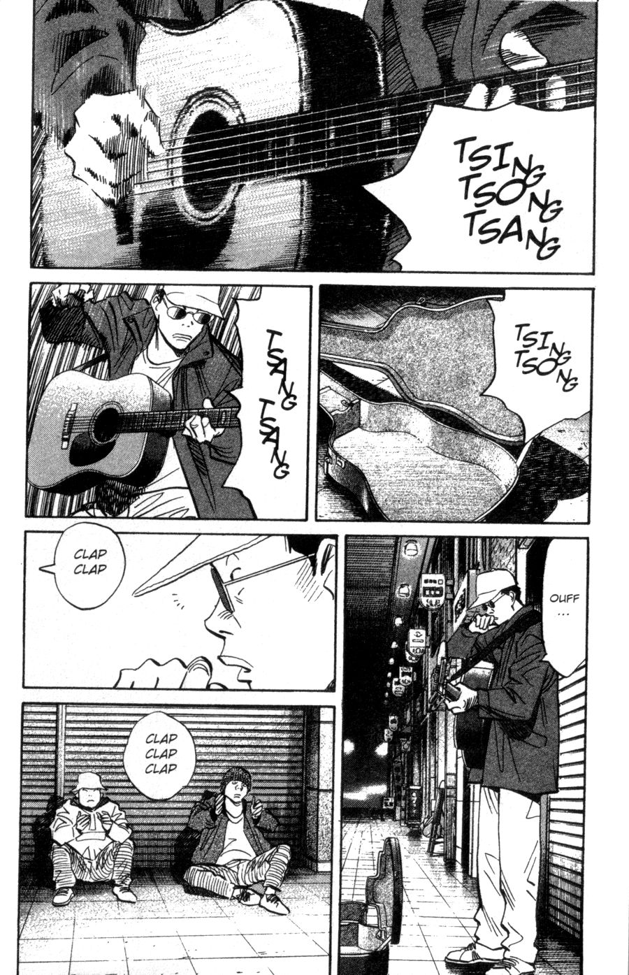 Read 20th Century Boys IT Manga Online