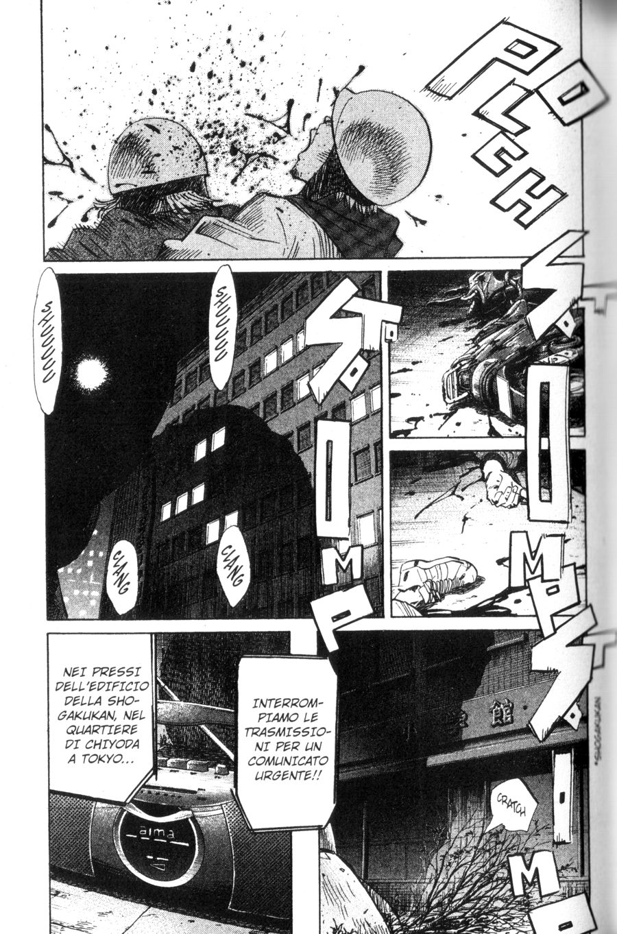 Read 20th Century Boys IT Manga Online