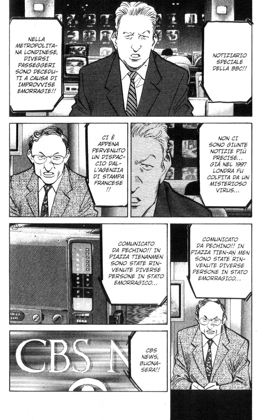 Read 20th Century Boys IT Manga Online