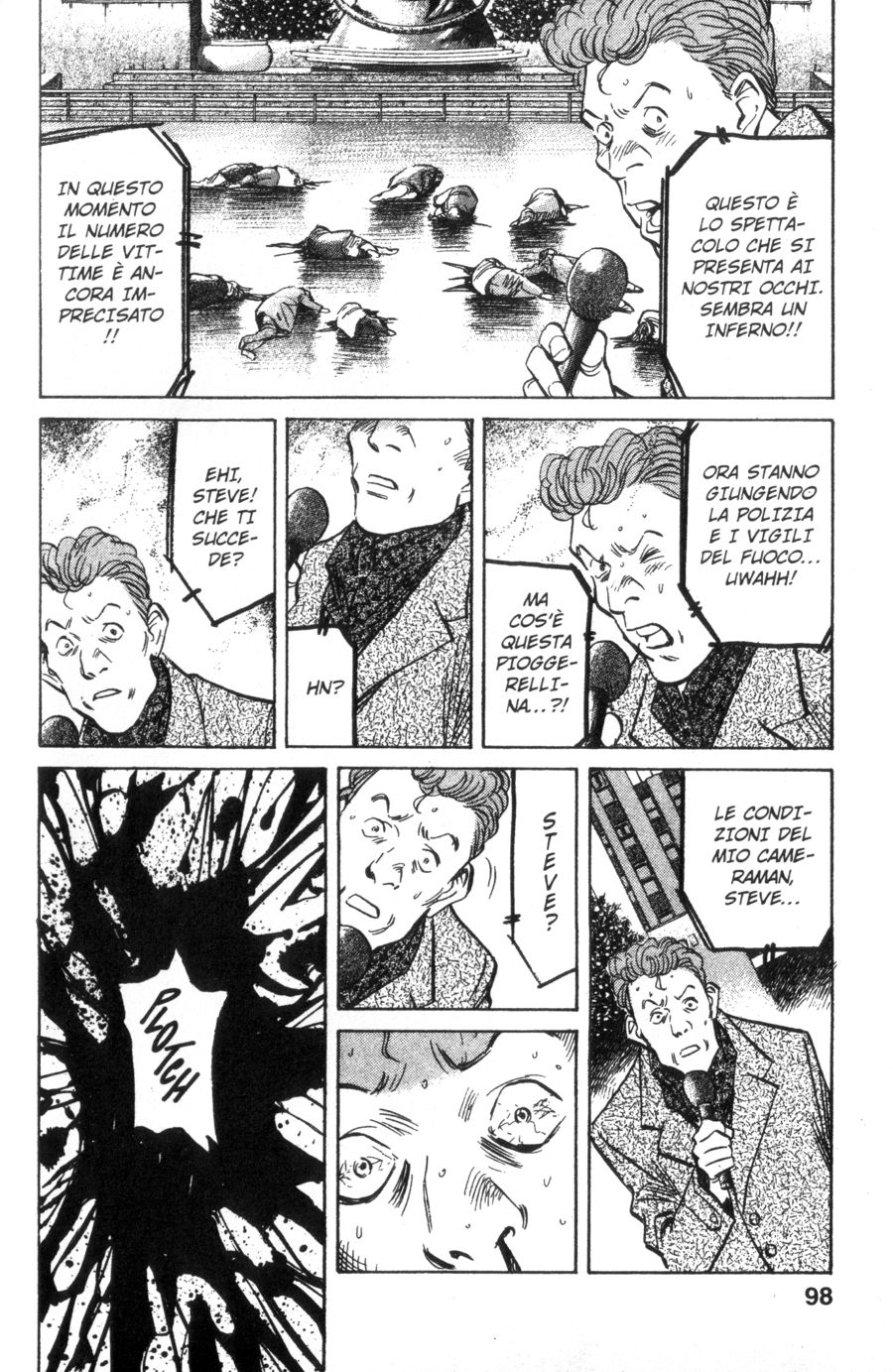 Read 20th Century Boys IT Manga Online
