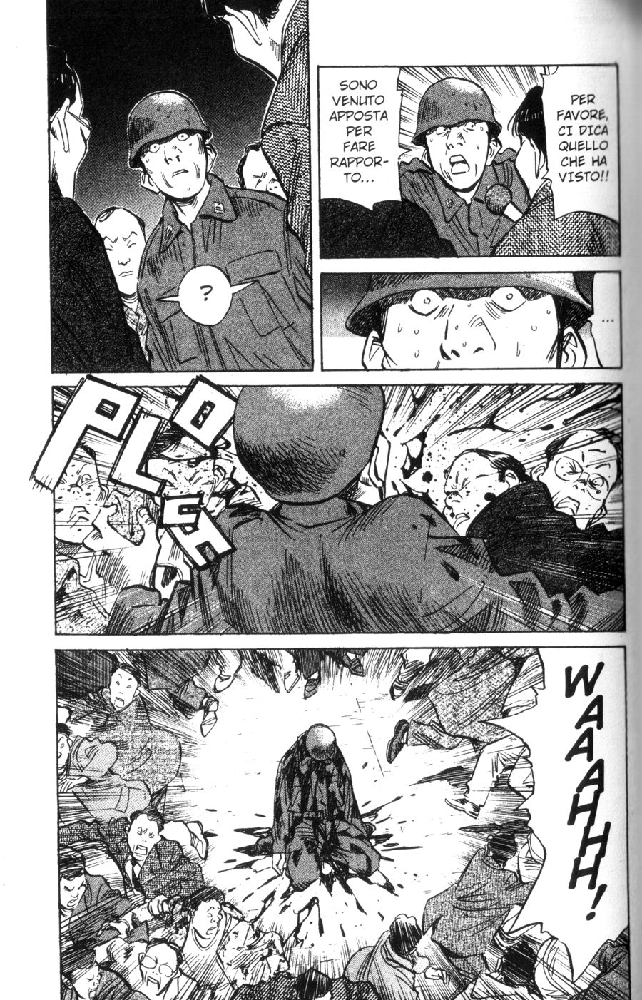 Read 20th Century Boys IT Manga Online