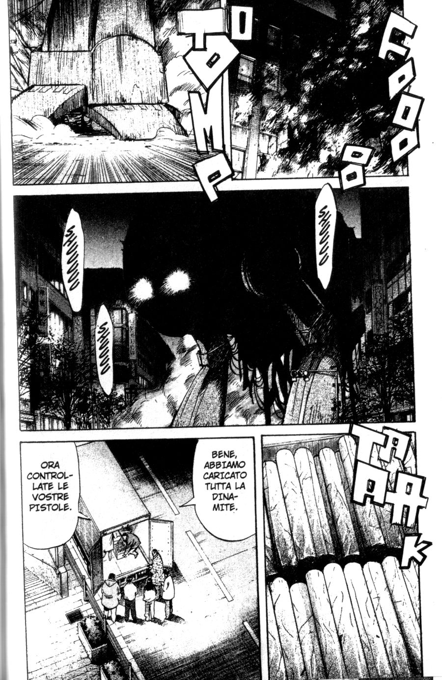 Read 20th Century Boys IT Manga Online