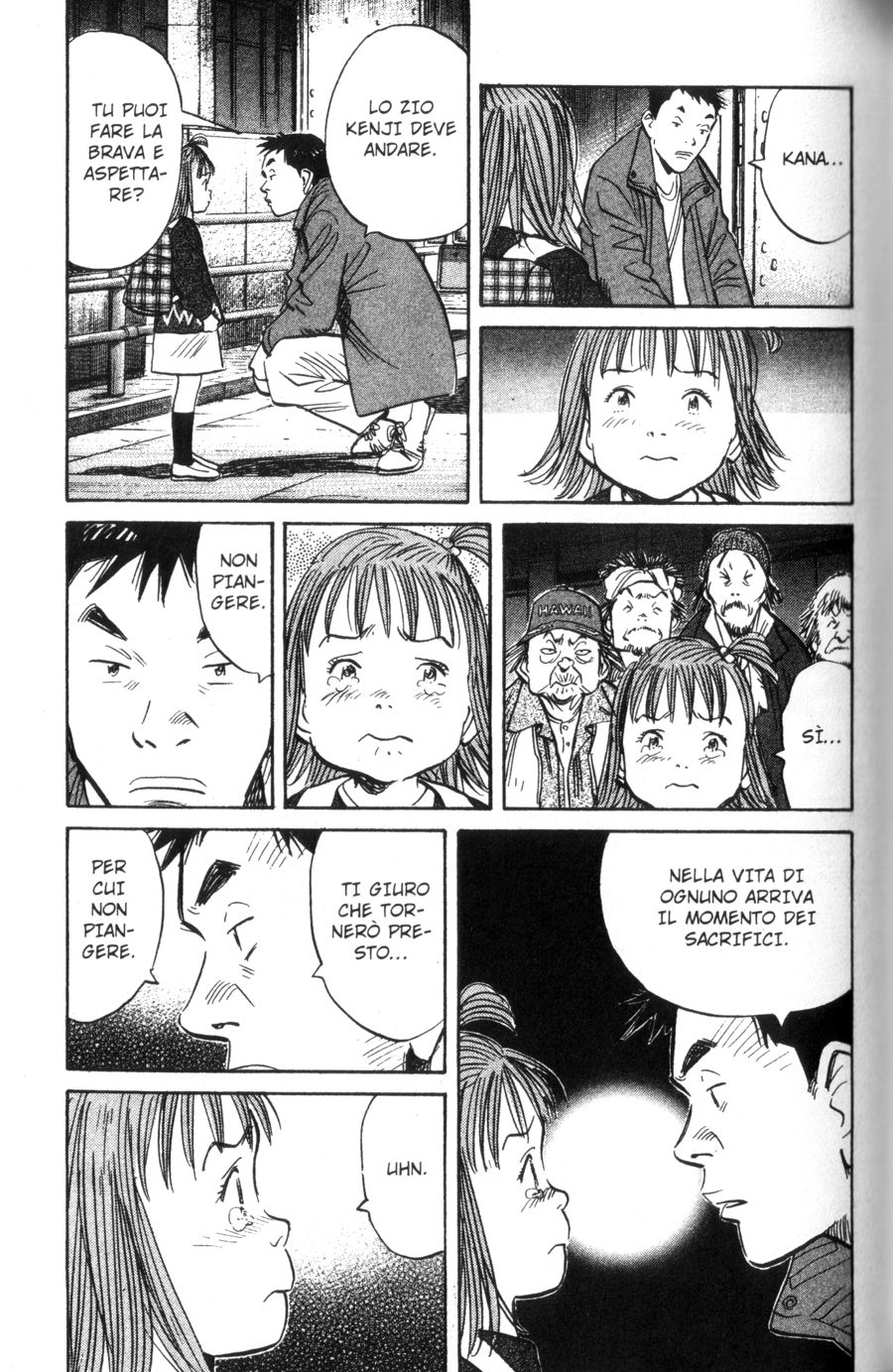 Read 20th Century Boys IT Manga Online