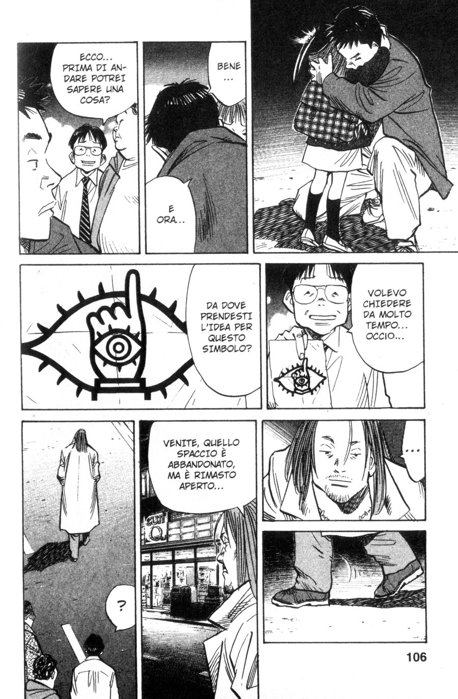 Read 20th Century Boys IT Manga Online