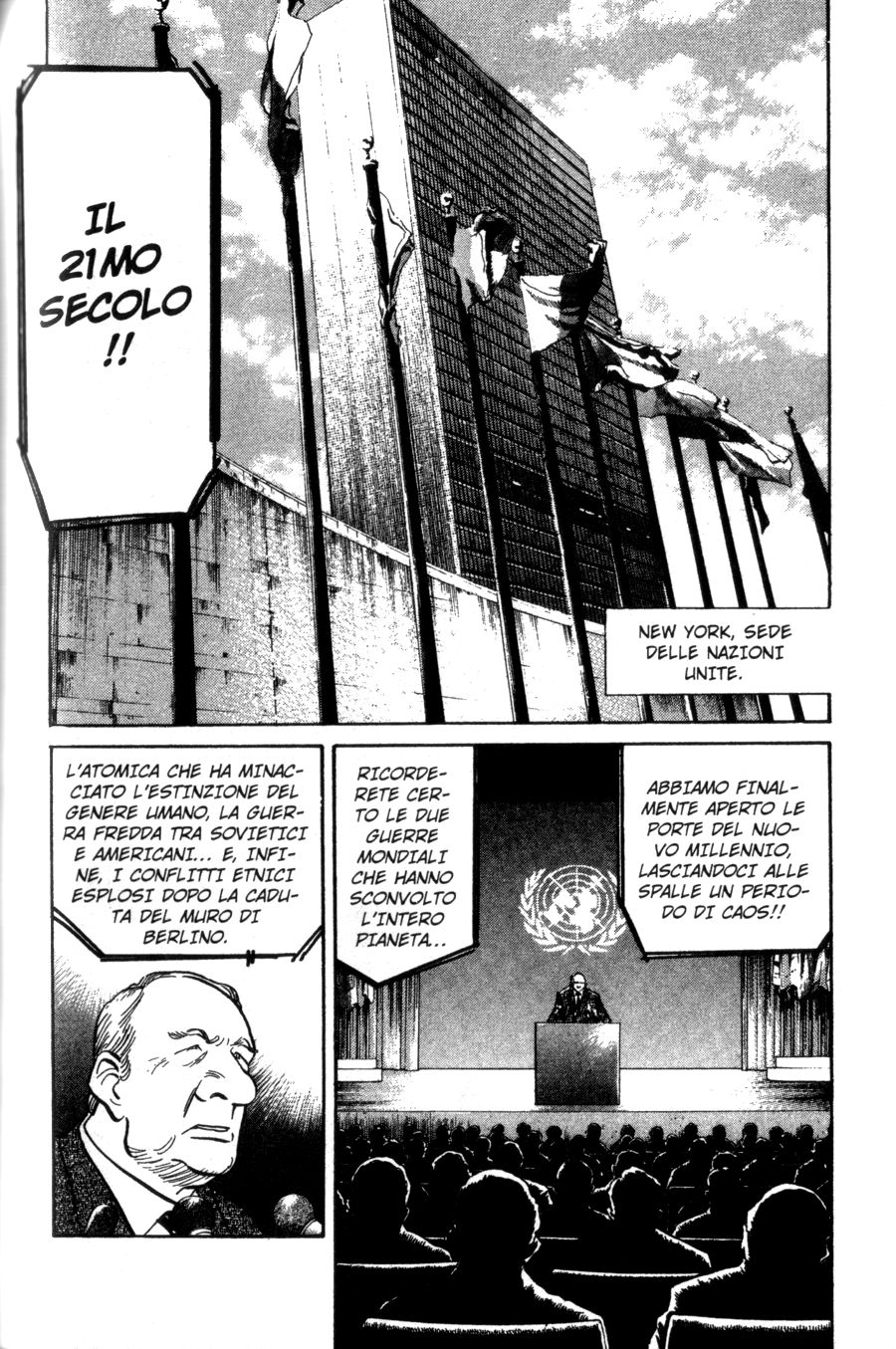 Read 20th Century Boys IT Manga Online