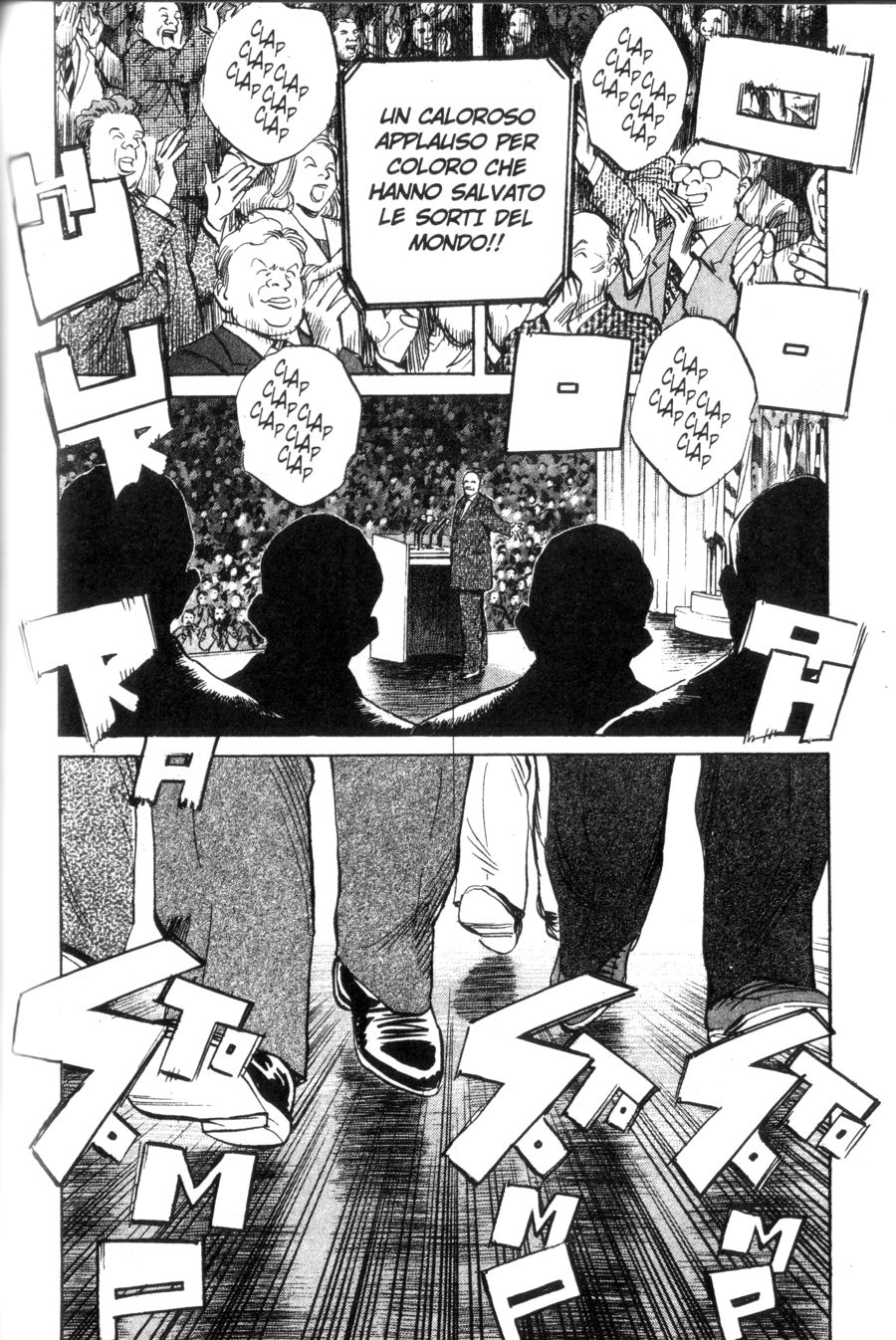 Read 20th Century Boys IT Manga Online