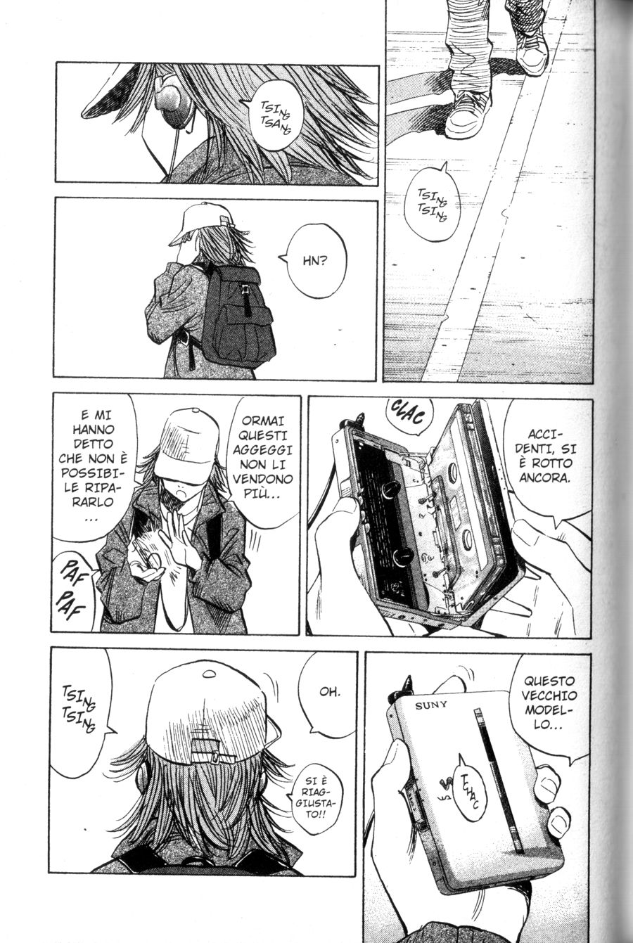 Read 20th Century Boys IT Manga Online