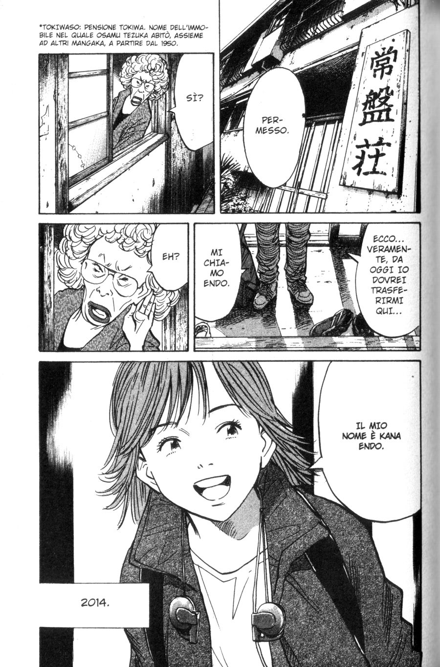 Read 20th Century Boys IT Manga Online