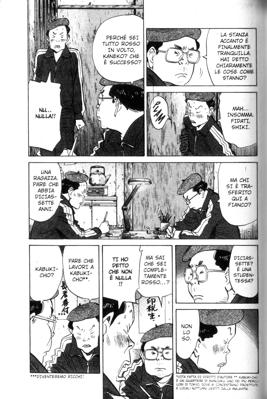 Read 20th Century Boys IT Manga Online