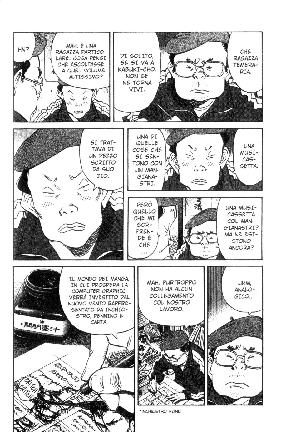 Read 20th Century Boys IT Manga Online