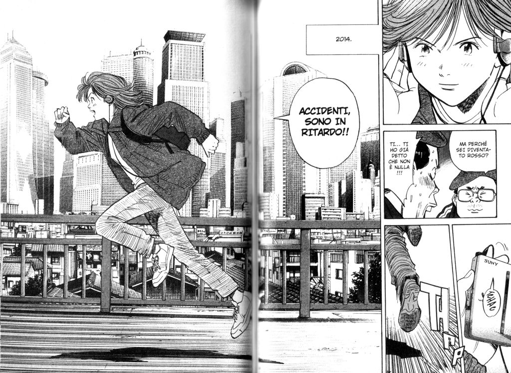 Read 20th Century Boys IT Manga Online
