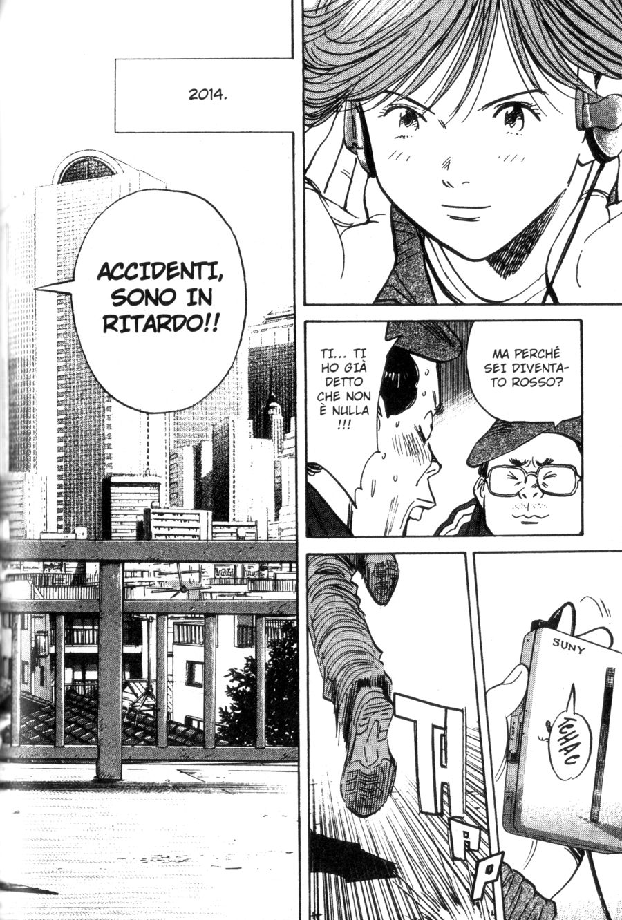 Read 20th Century Boys IT Manga Online