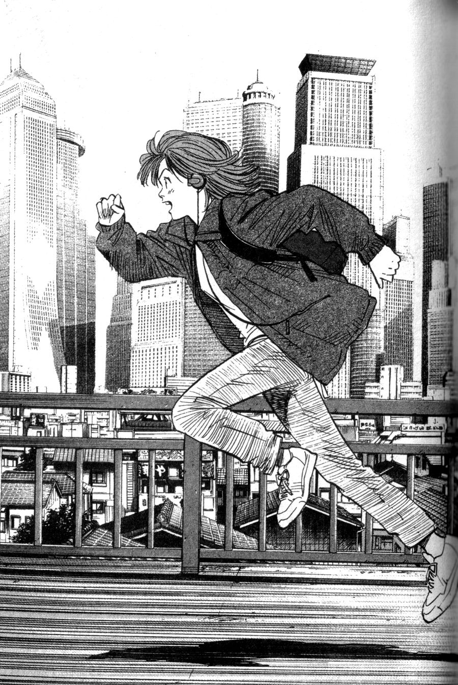 Read 20th Century Boys IT Manga Online