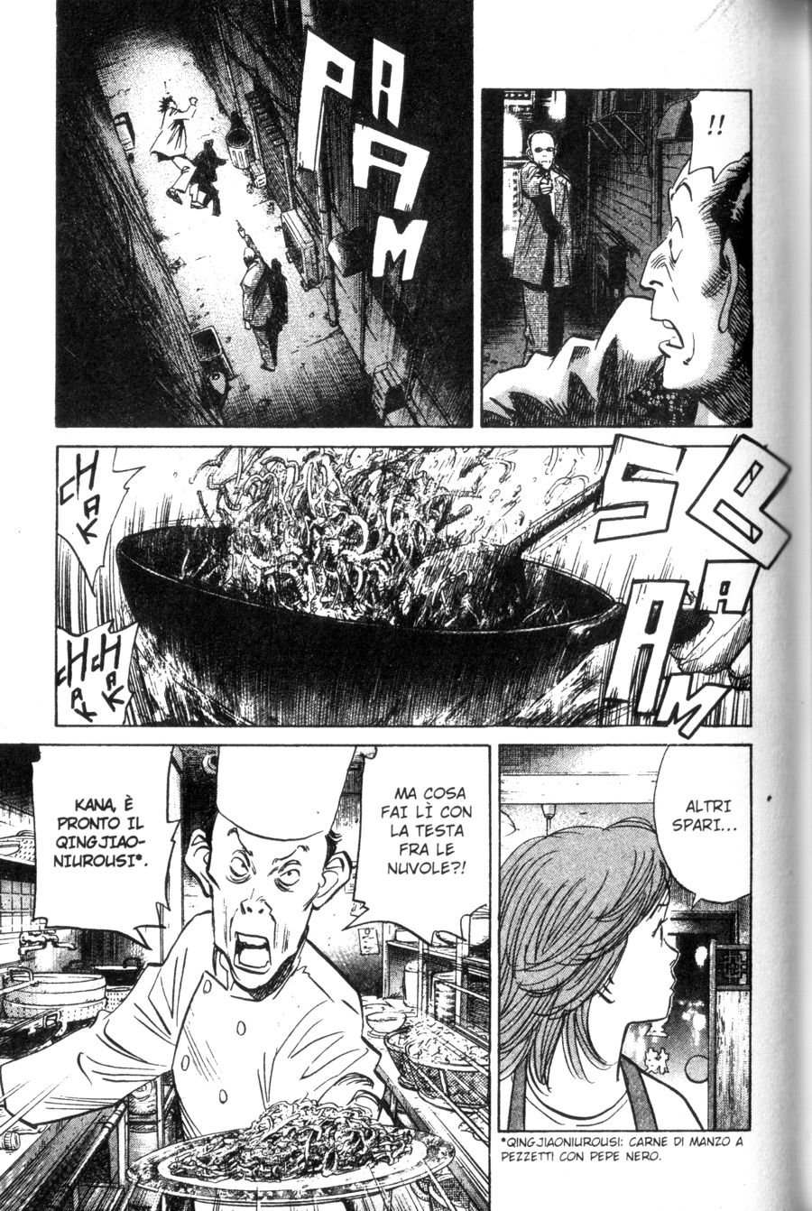 Read 20th Century Boys IT Manga Online