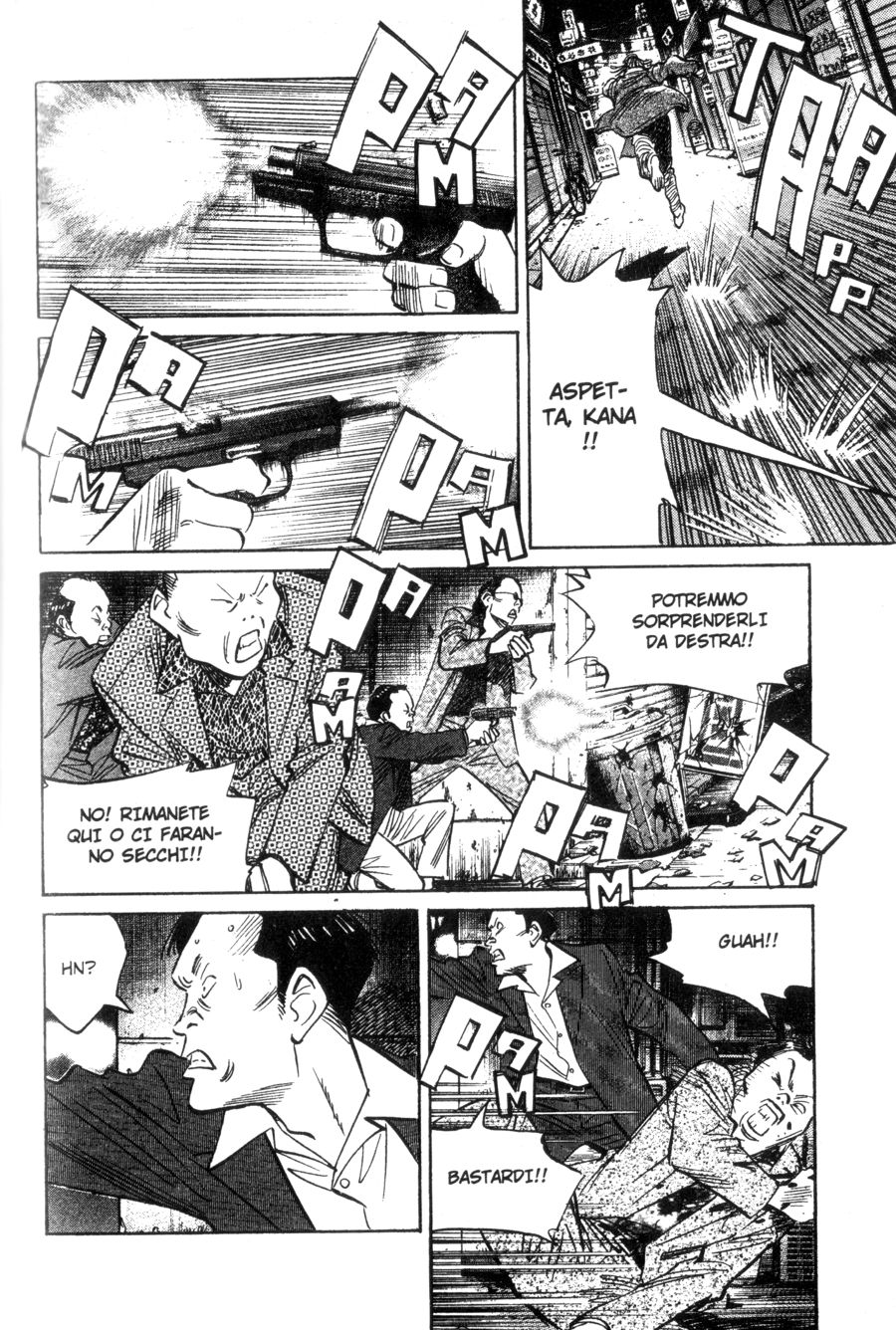 Read 20th Century Boys IT Manga Online