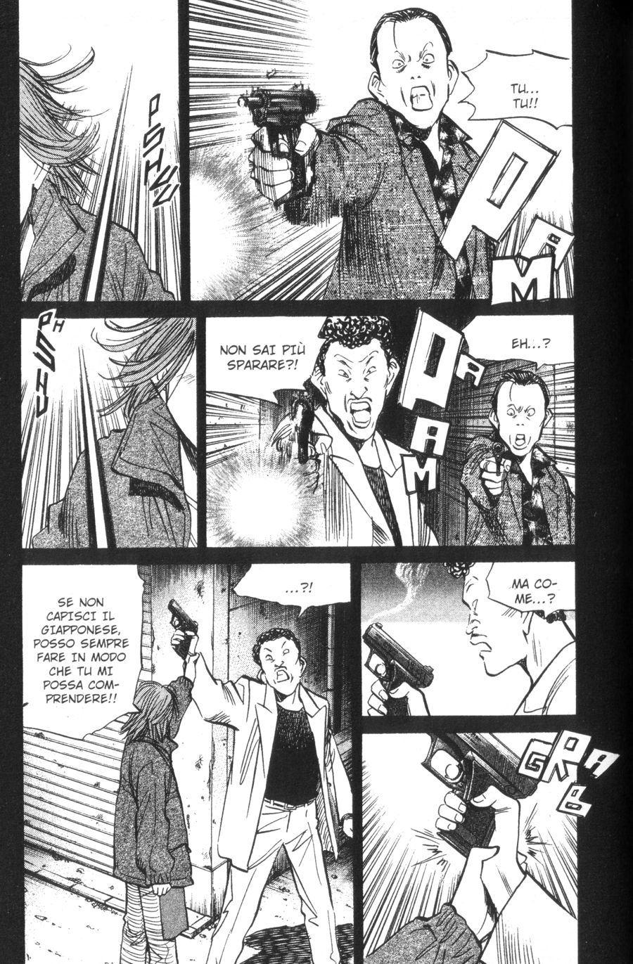 Read 20th Century Boys IT Manga Online