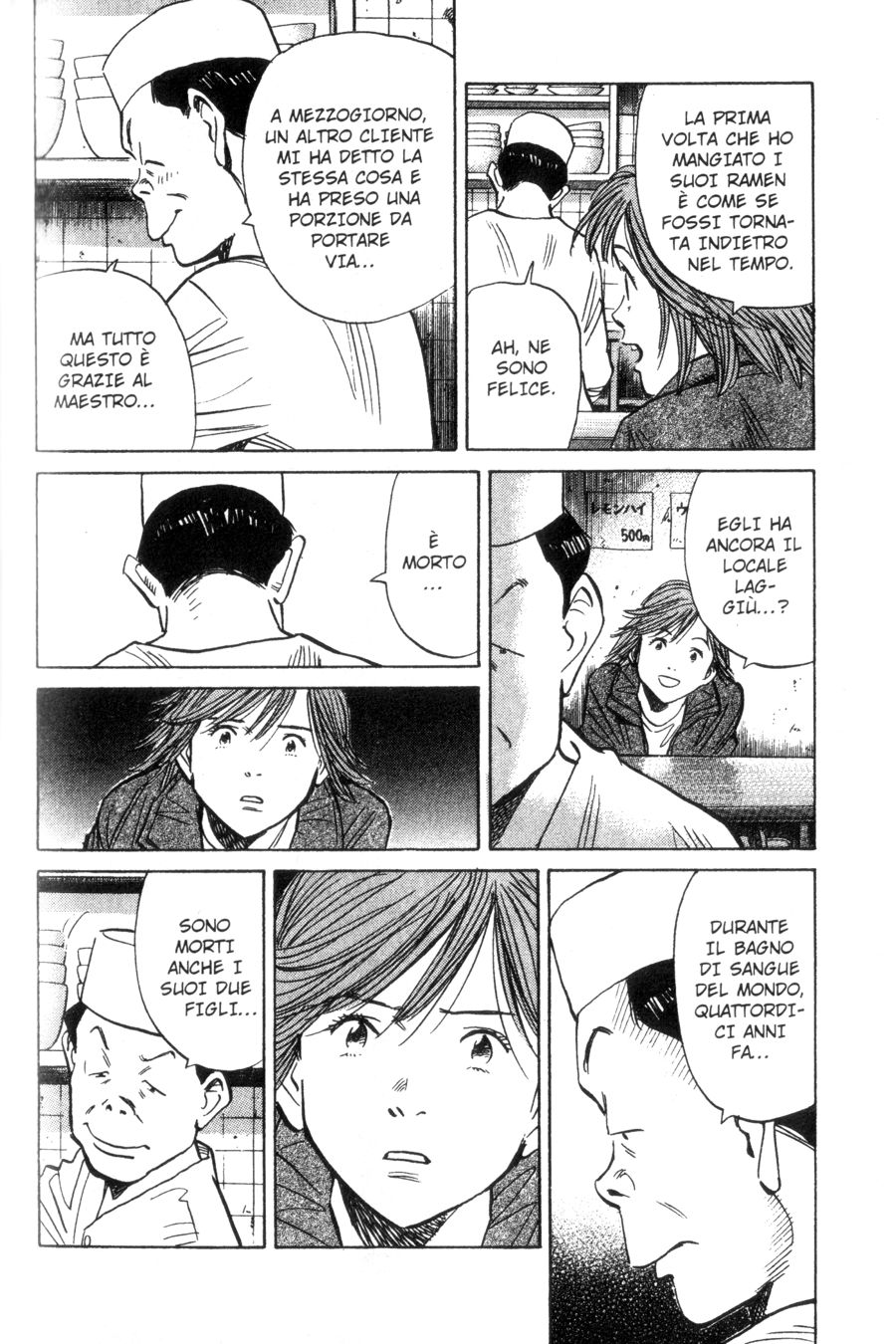 Read 20th Century Boys IT Manga Online