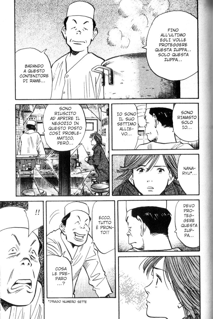 Read 20th Century Boys IT Manga Online