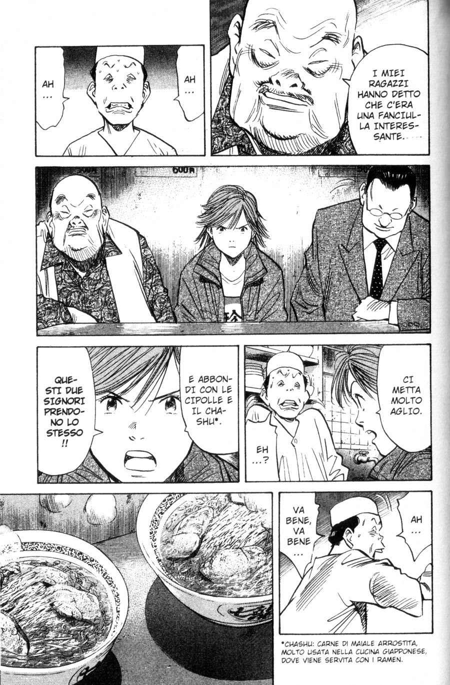 Read 20th Century Boys IT Manga Online