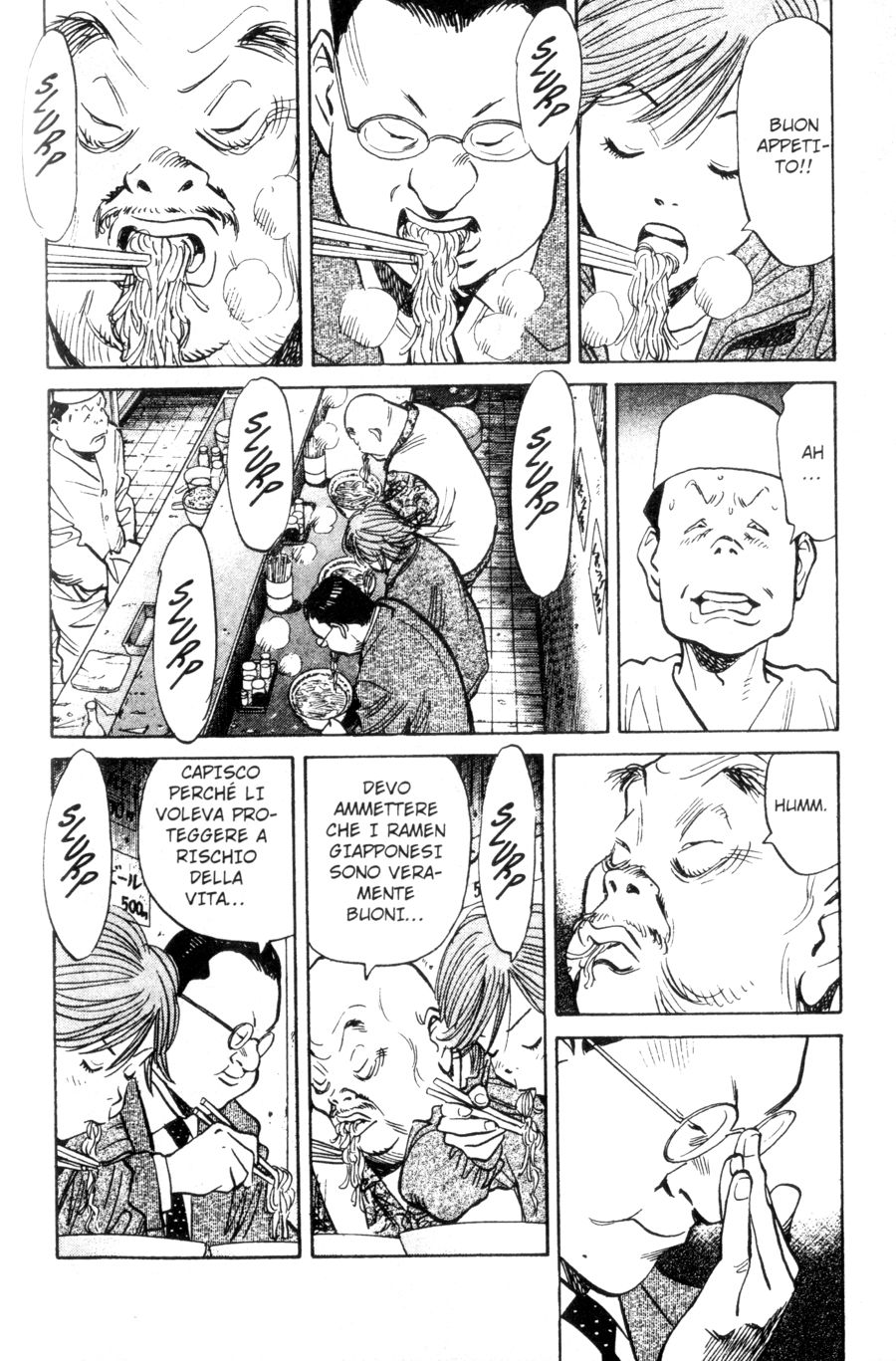 Read 20th Century Boys IT Manga Online
