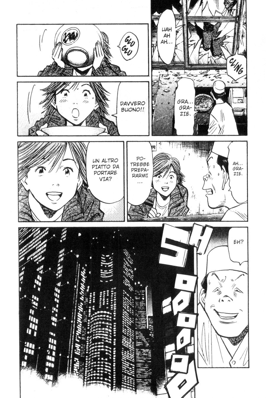 Read 20th Century Boys IT Manga Online