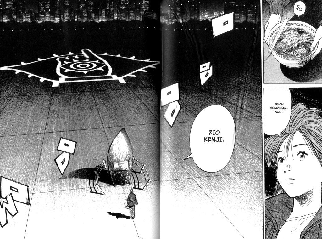 Read 20th Century Boys IT Manga Online