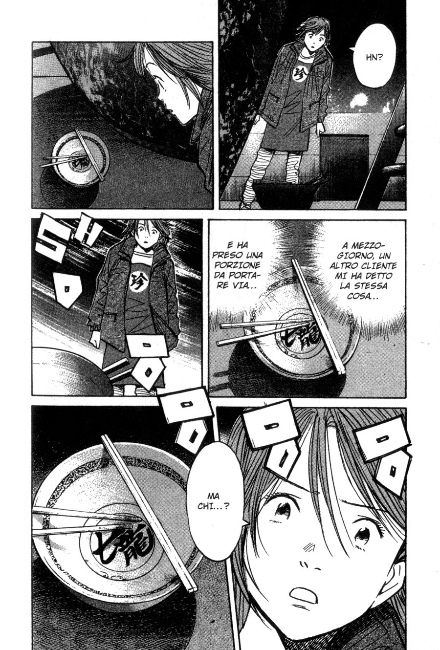 Read 20th Century Boys IT Manga Online