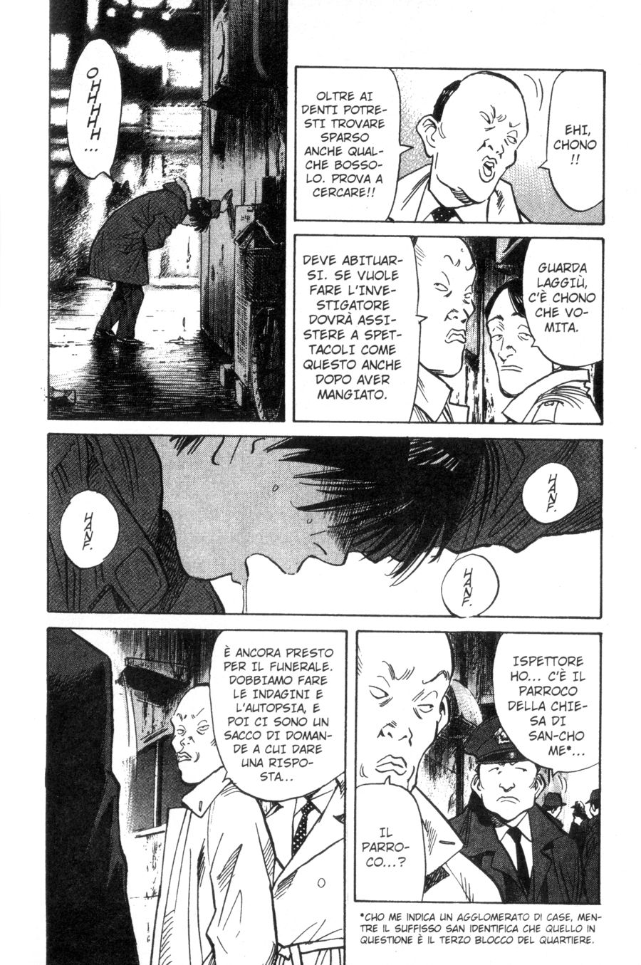 Read 20th Century Boys IT Manga Online