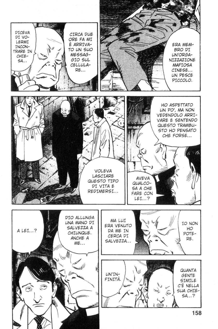 Read 20th Century Boys IT Manga Online