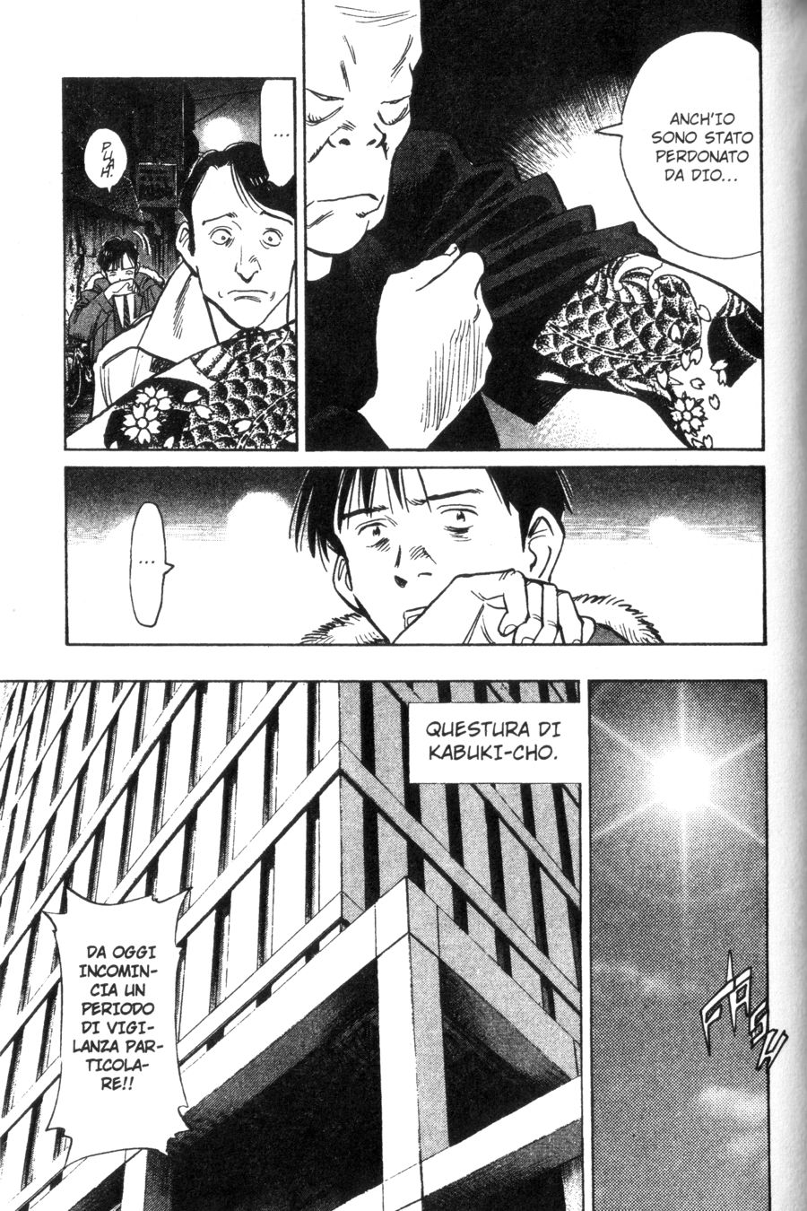 Read 20th Century Boys IT Manga Online