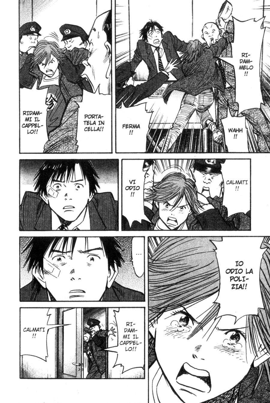 Read 20th Century Boys IT Manga Online