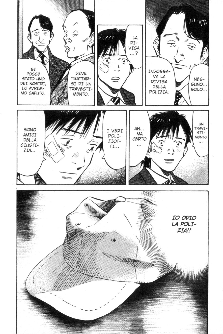 Read 20th Century Boys IT Manga Online