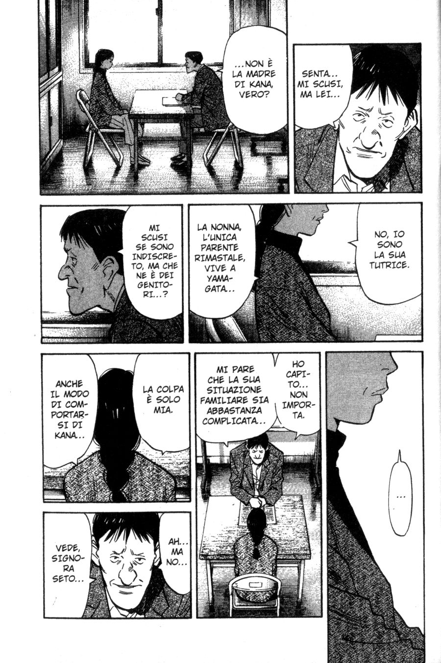 Read 20th Century Boys IT Manga Online