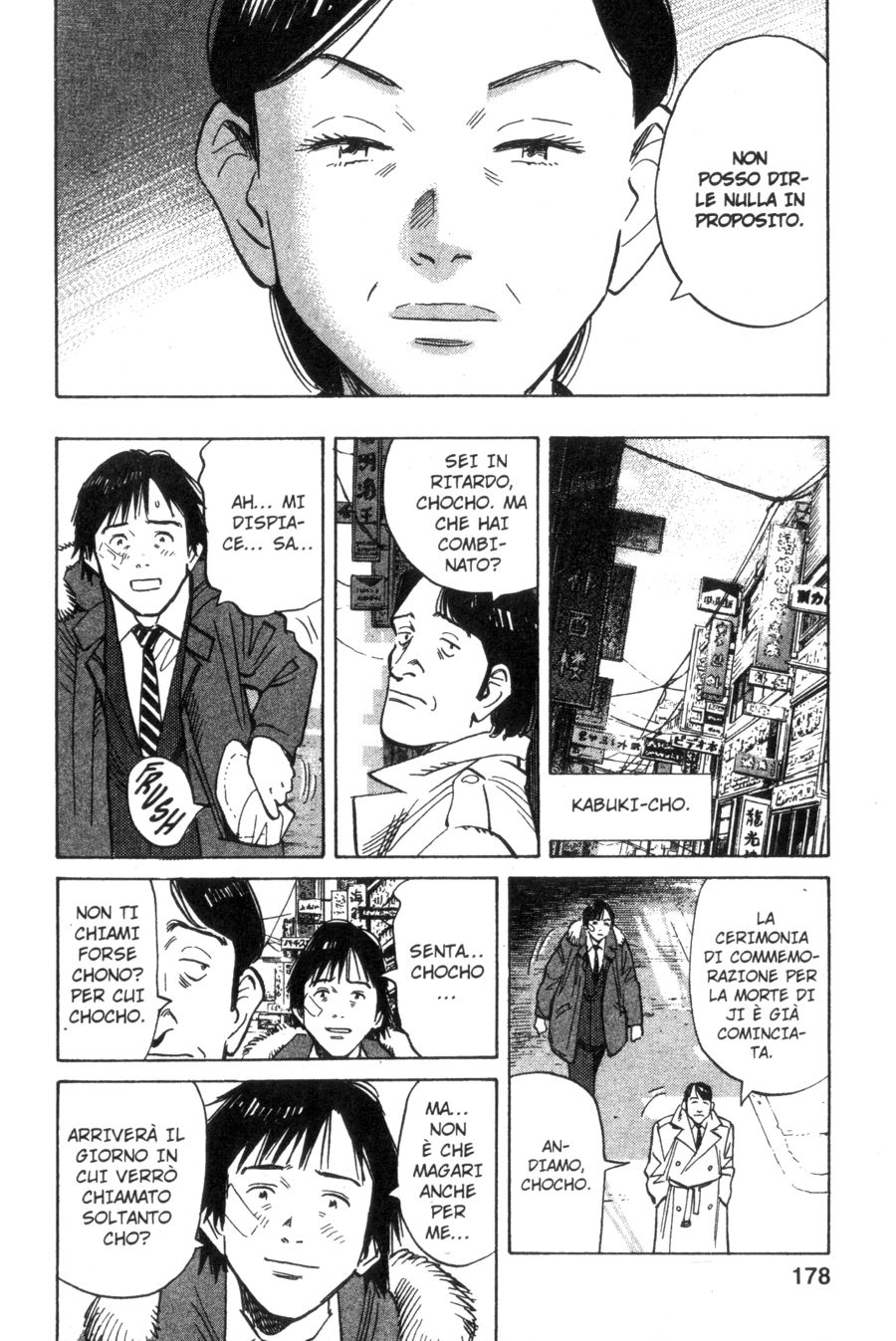 Read 20th Century Boys IT Manga Online