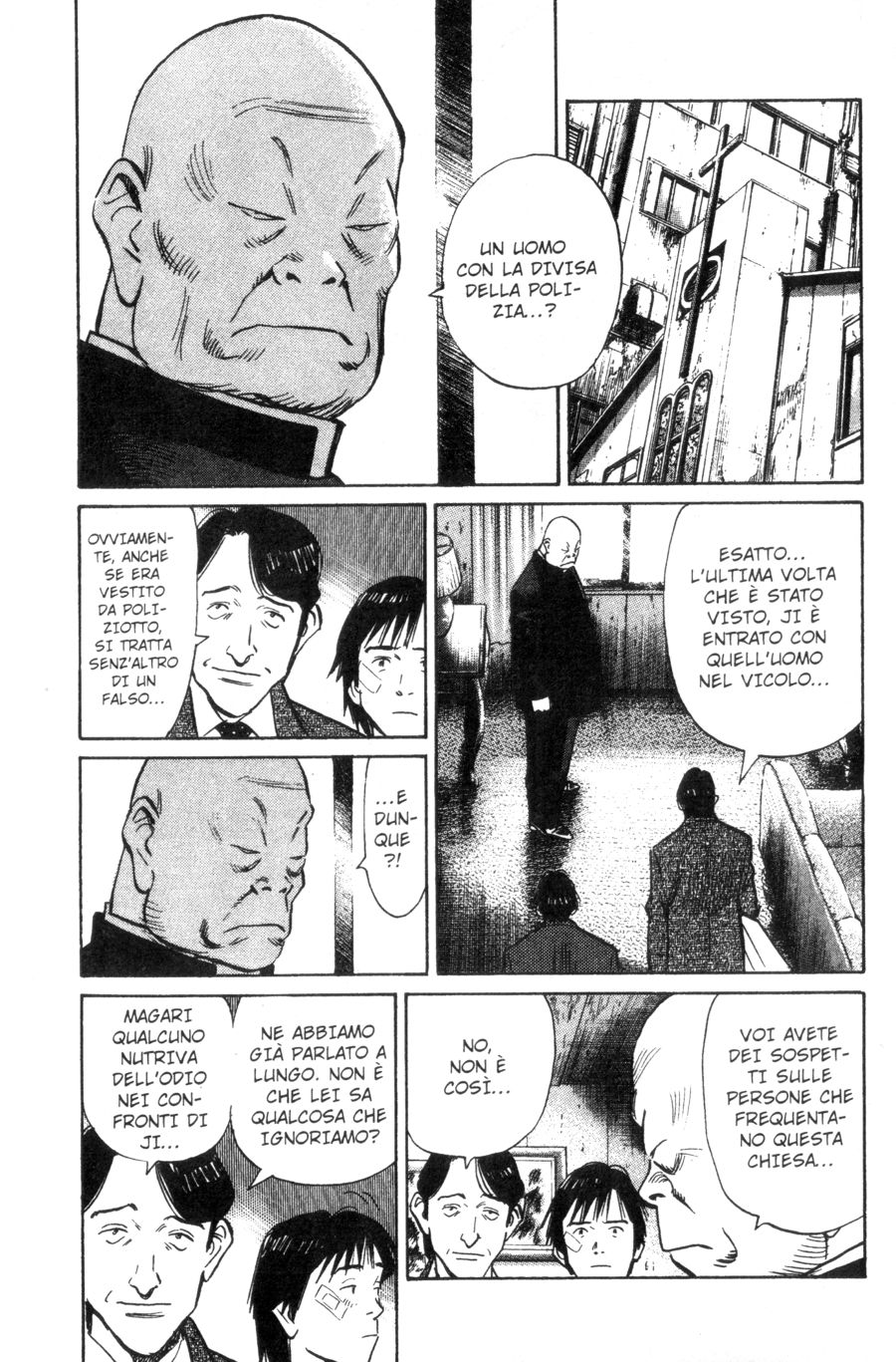 Read 20th Century Boys IT Manga Online