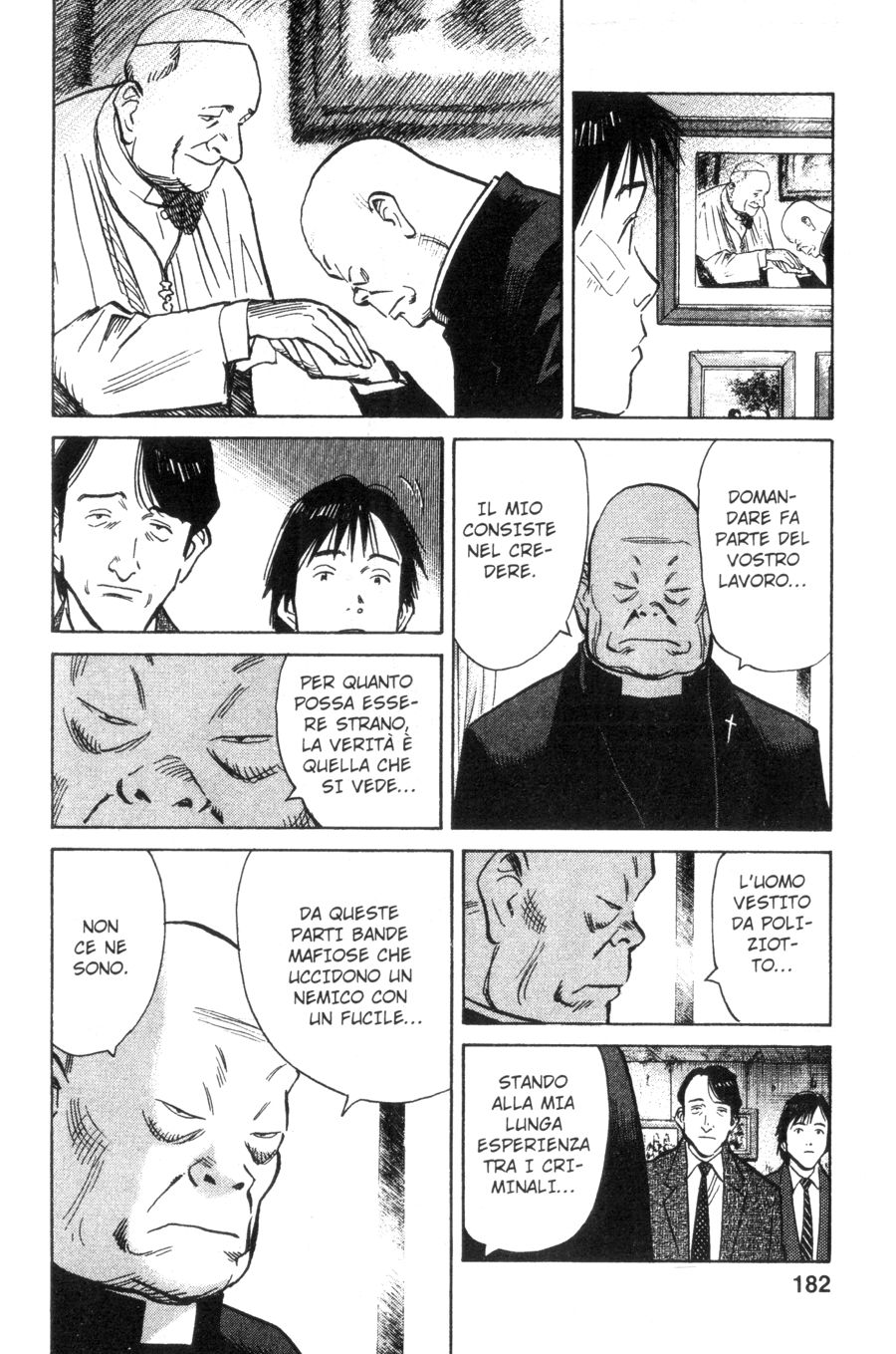 Read 20th Century Boys IT Manga Online