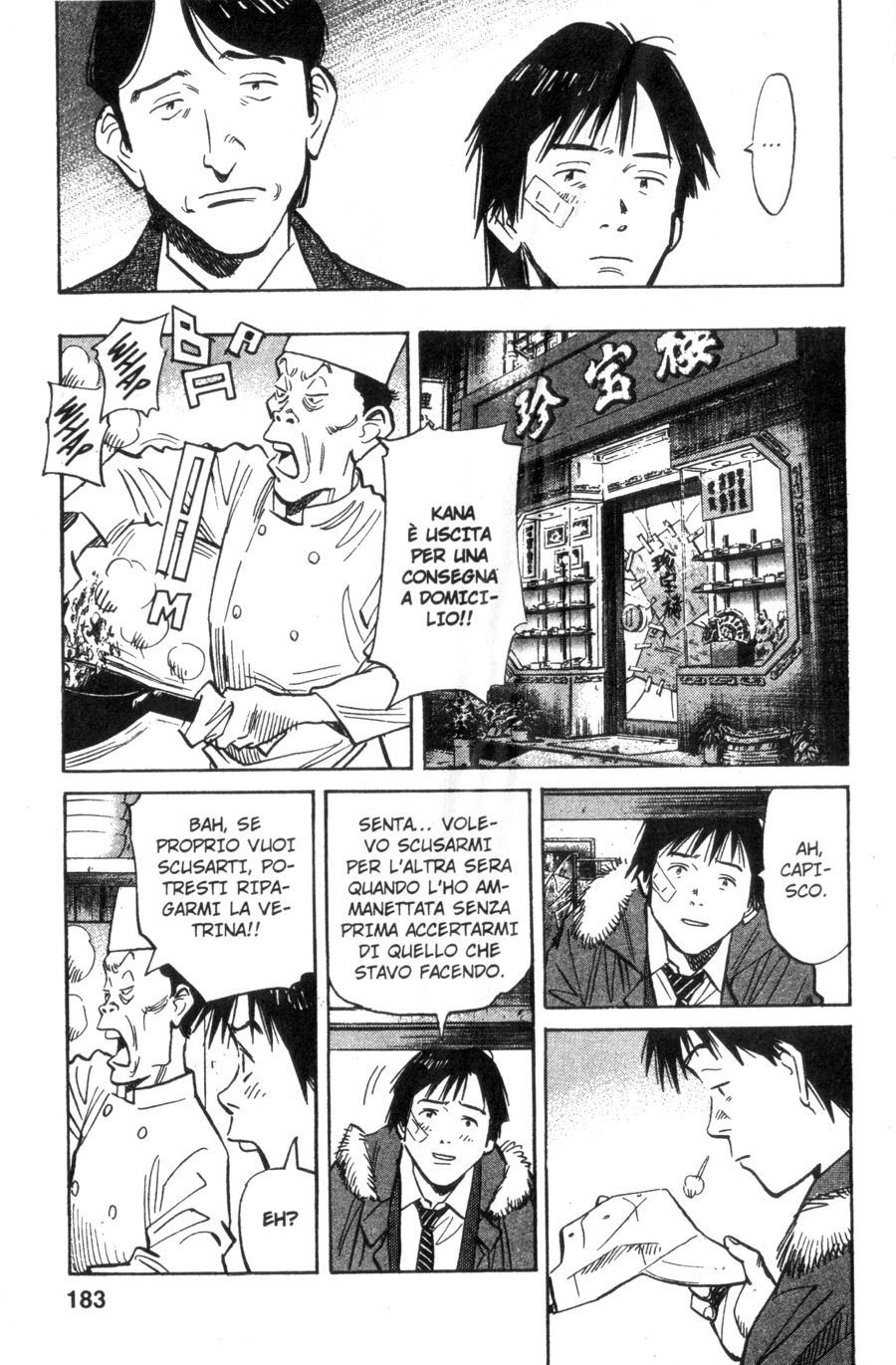 Read 20th Century Boys IT Manga Online