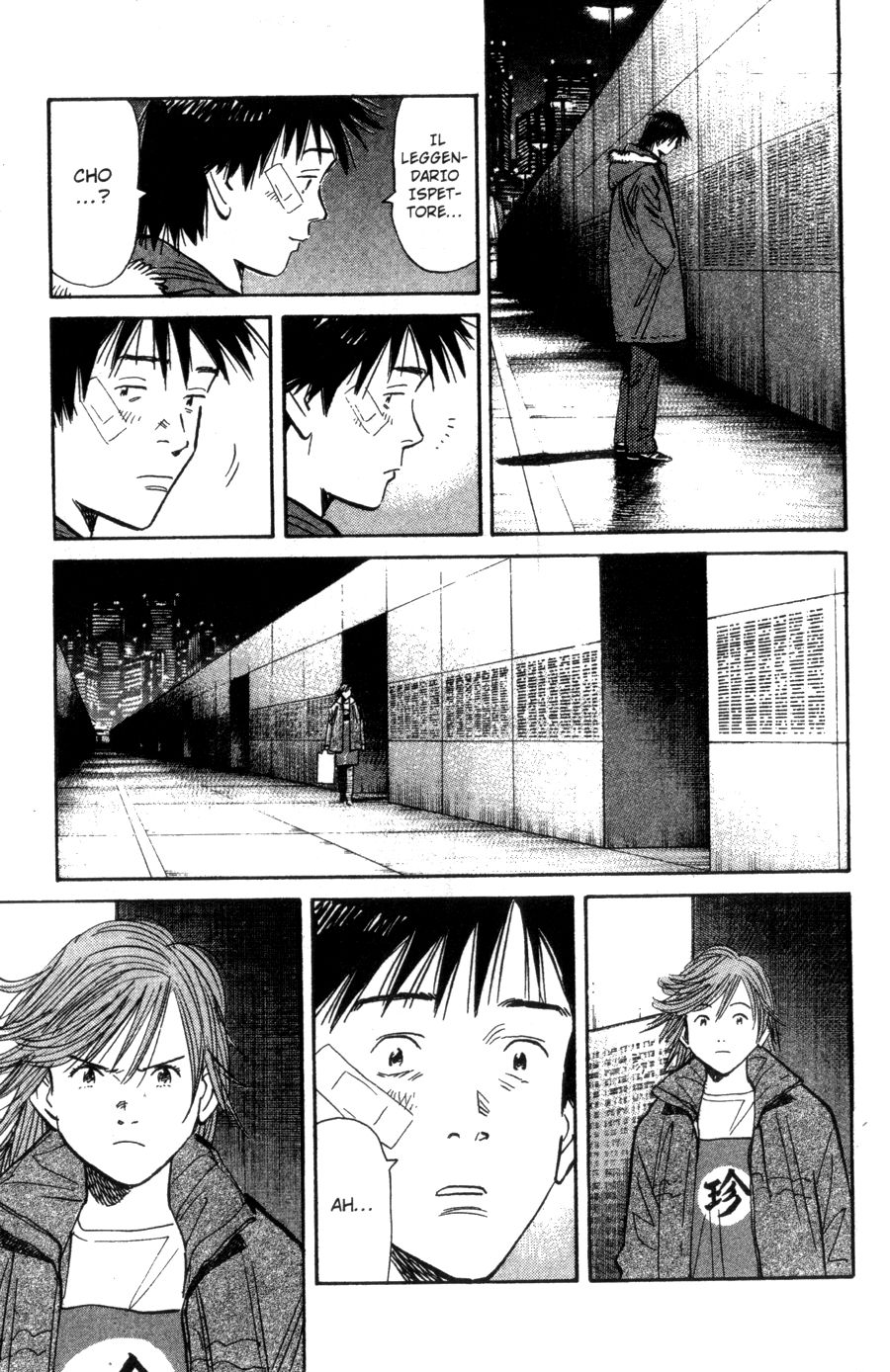 Read 20th Century Boys IT Manga Online