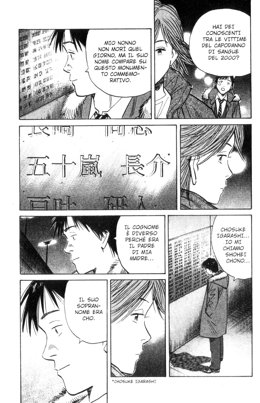 Read 20th Century Boys IT Manga Online