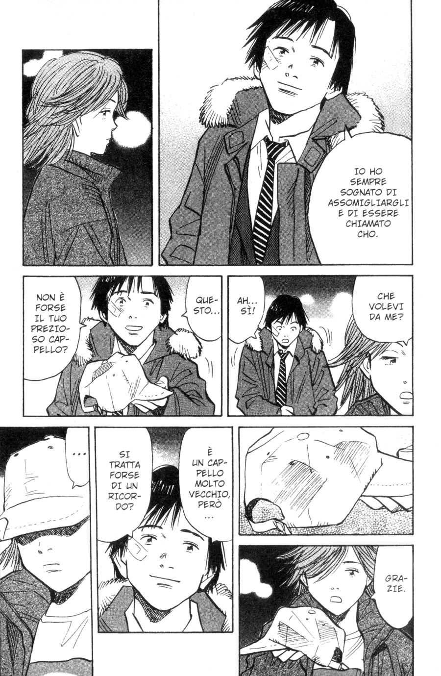 Read 20th Century Boys IT Manga Online