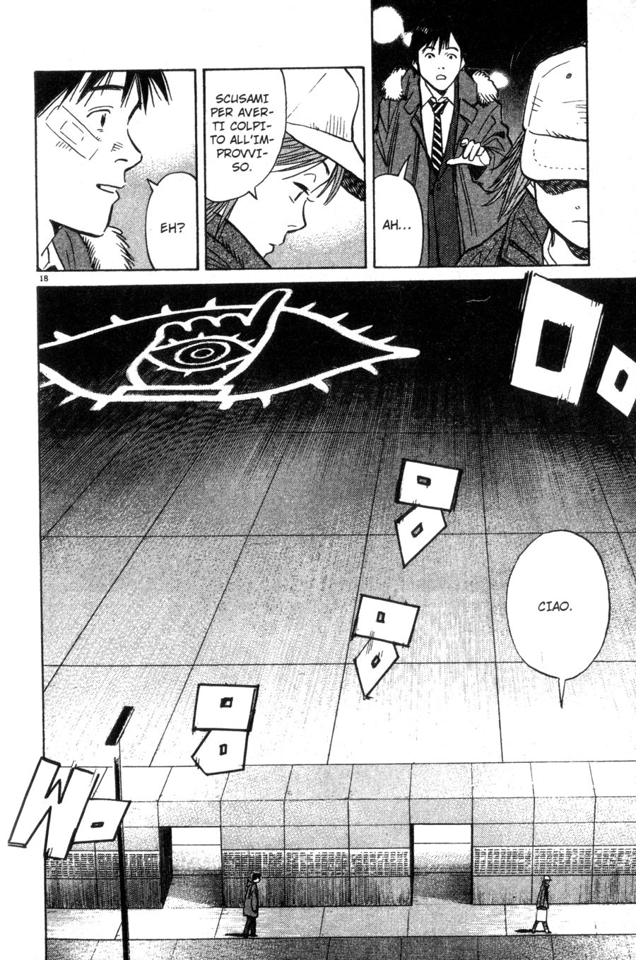 Read 20th Century Boys IT Manga Online