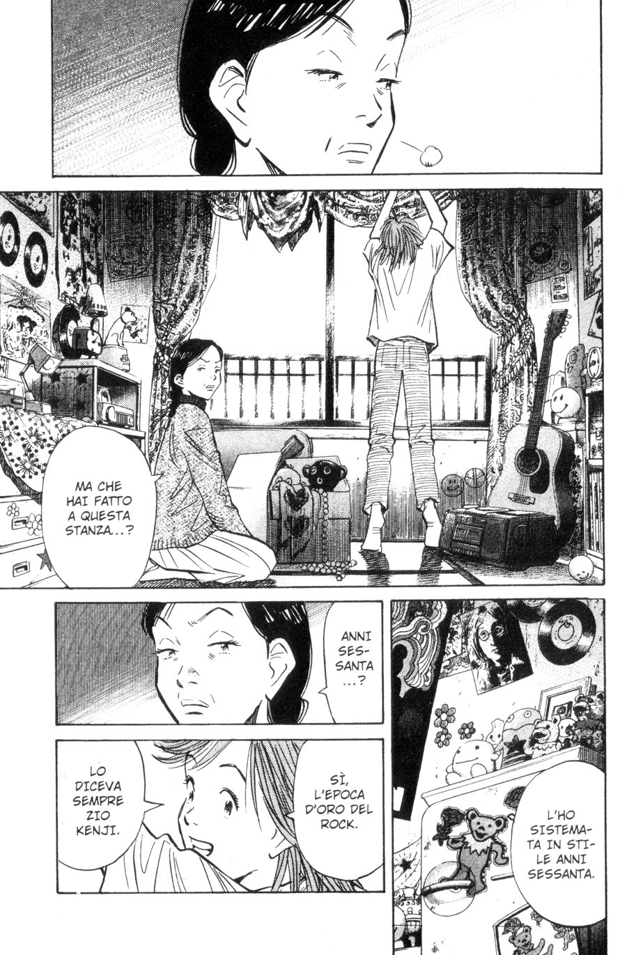 Read 20th Century Boys IT Manga Online