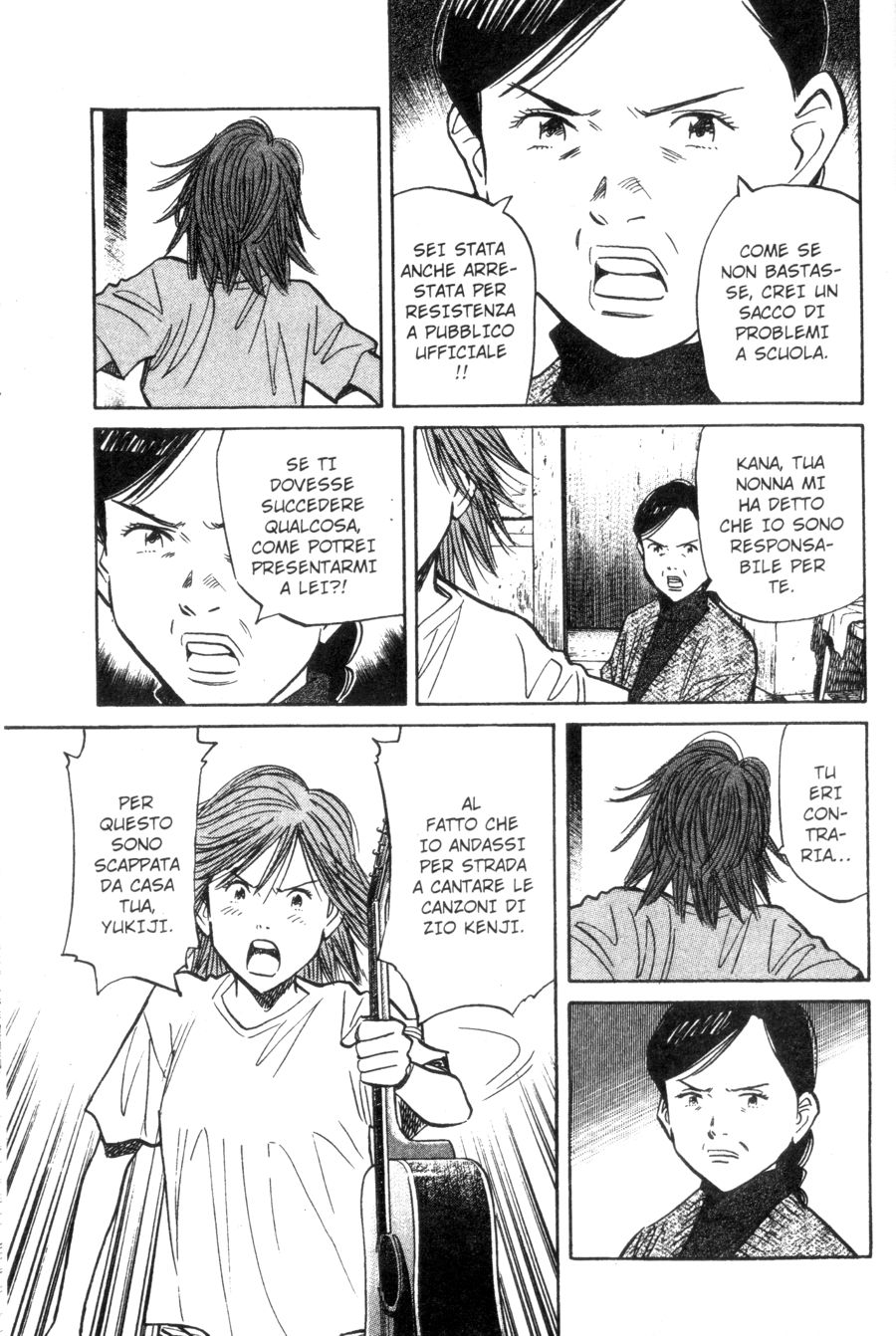 Read 20th Century Boys IT Manga Online