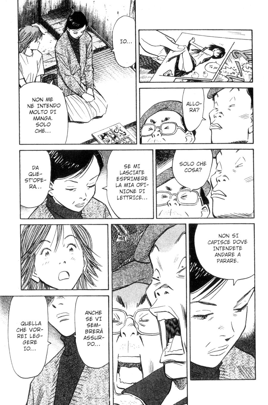 Read 20th Century Boys IT Manga Online