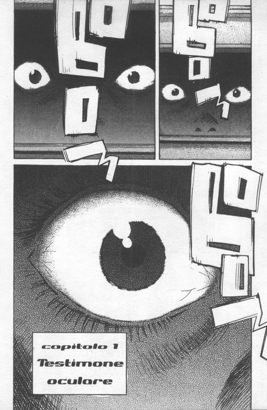 Read 20th Century Boys IT Manga Online